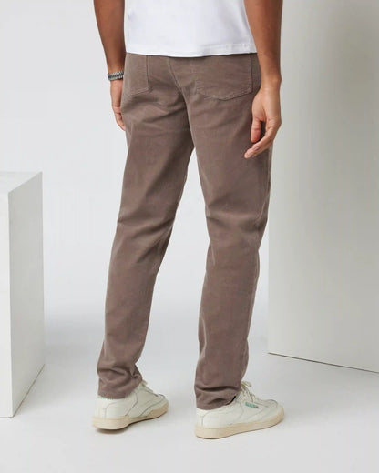 Optimist 5-Pocket Cord Pant Athletic Slim Fit