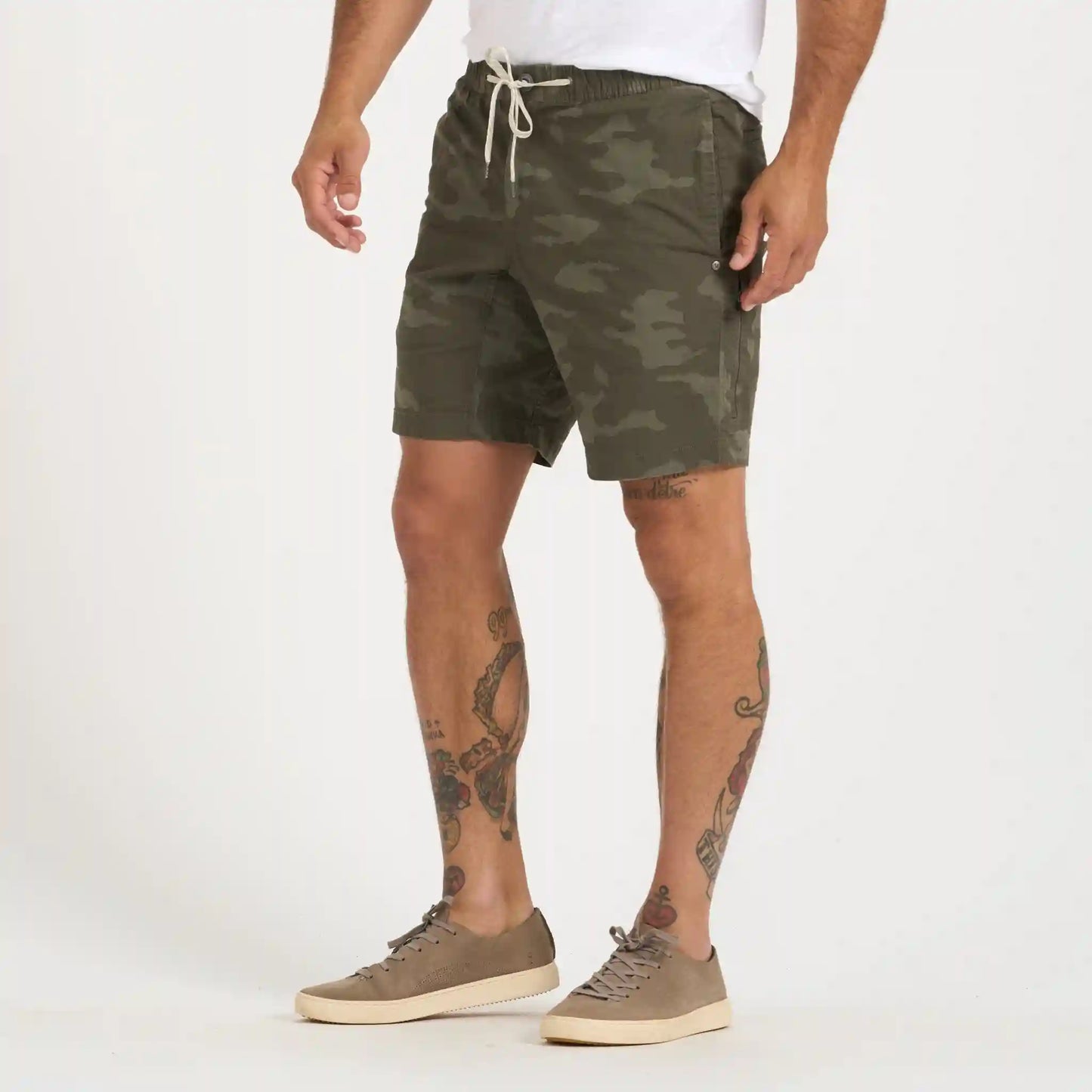 Ripstop Short