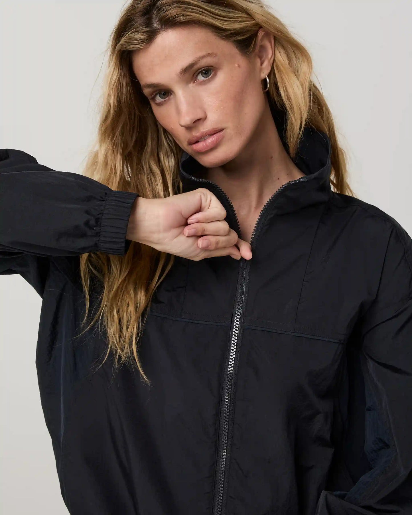 Court Full Zip