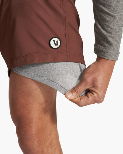 Kore Short Lined 7"