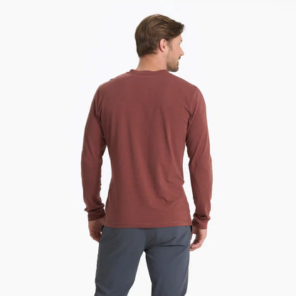 Long-Sleeve Ever Henley