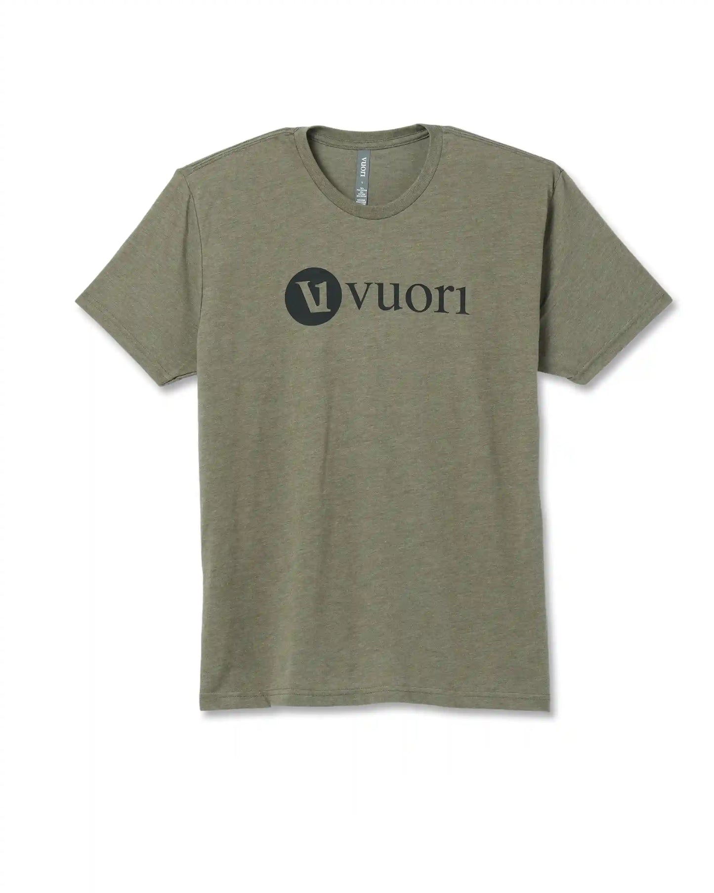 V1 Vuori Wordmark Logo Tee