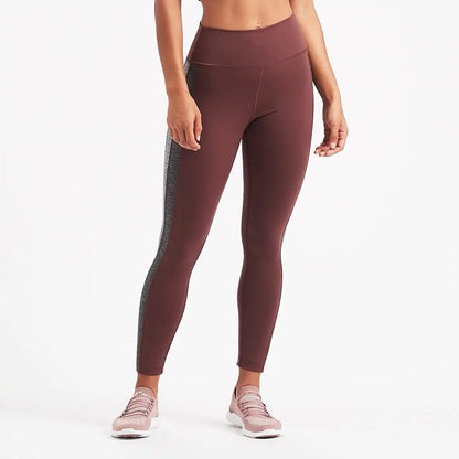 Racer High Rise Legging