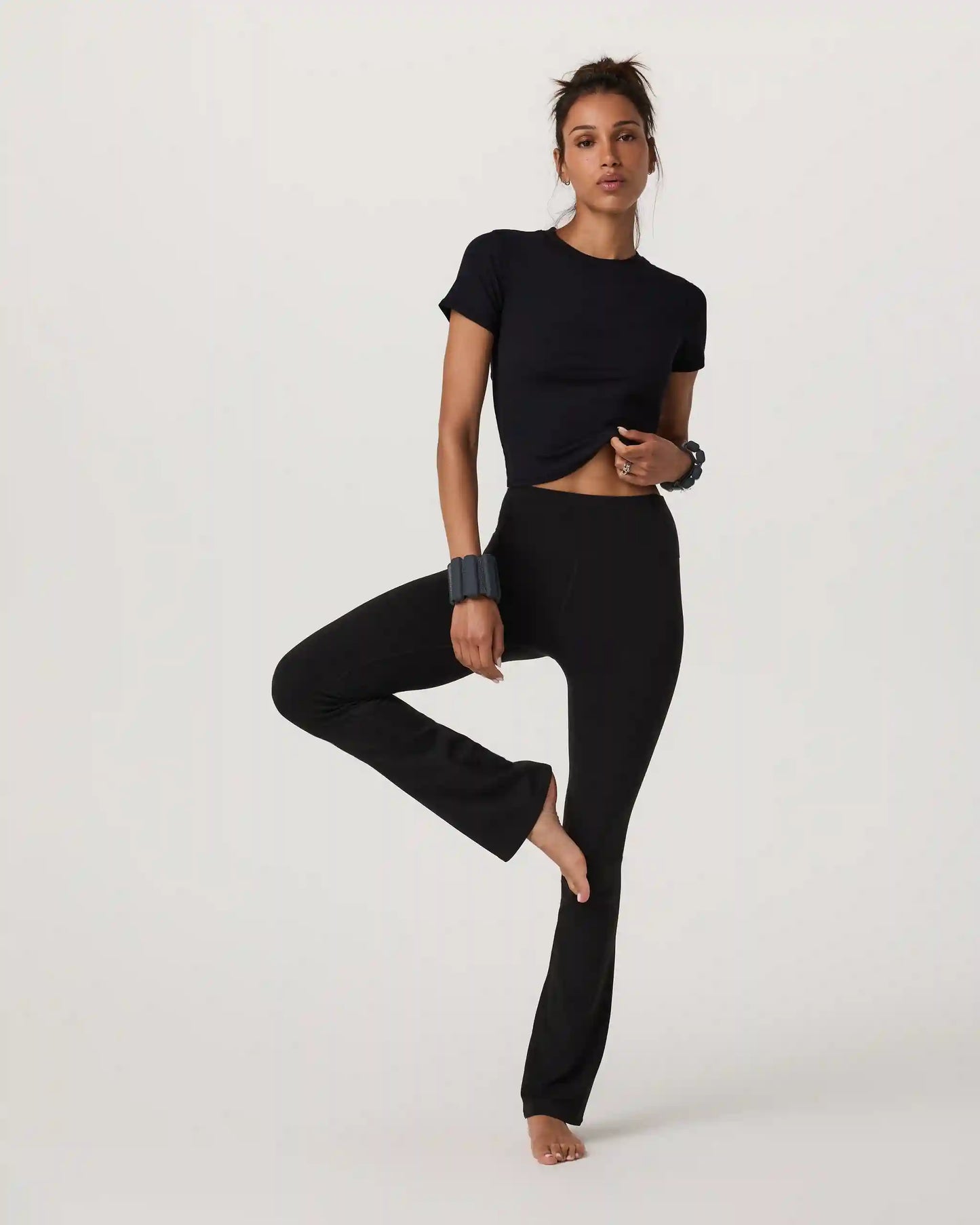 Pose Fitted Tee