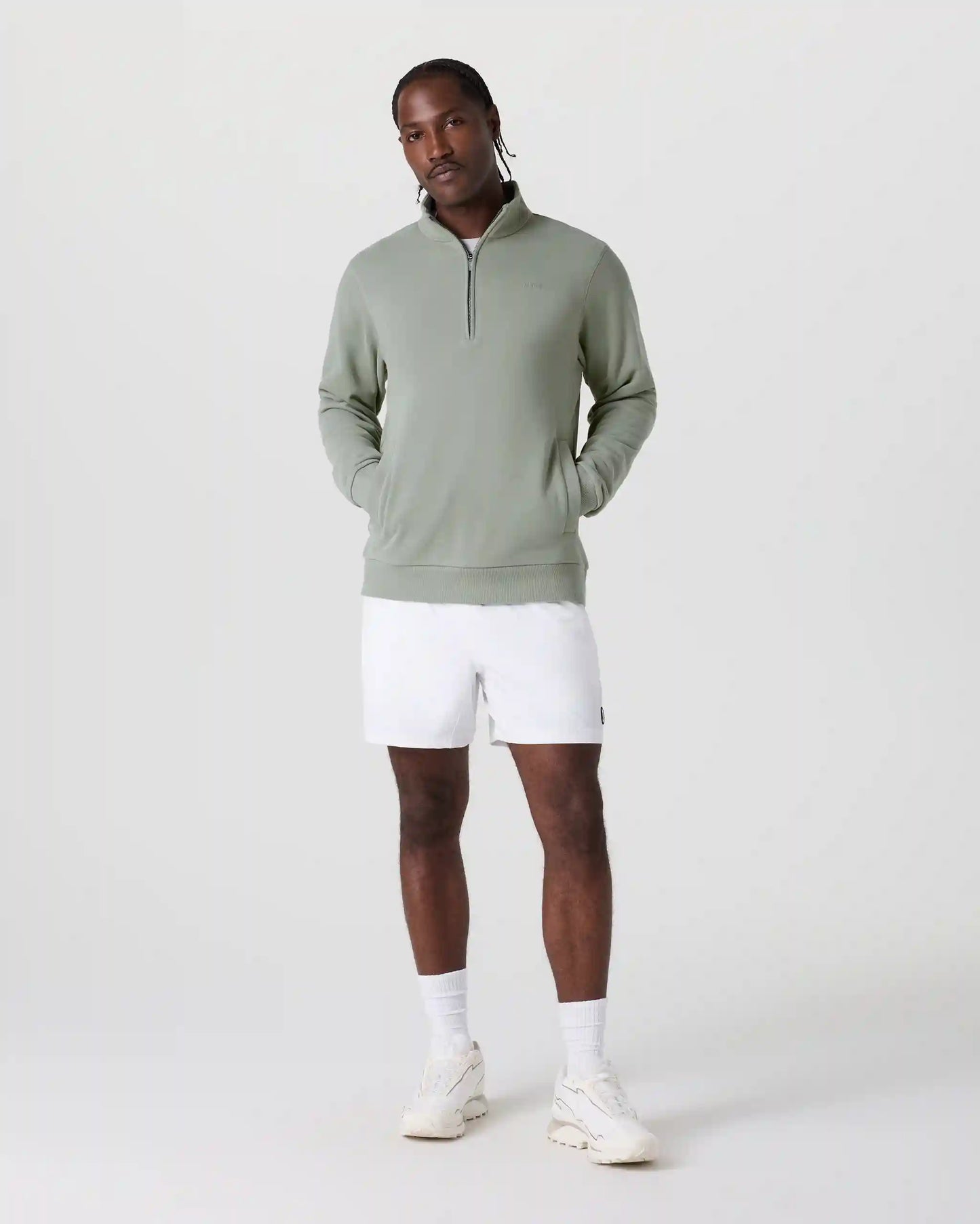 Cypress Quarter Zip 2.0