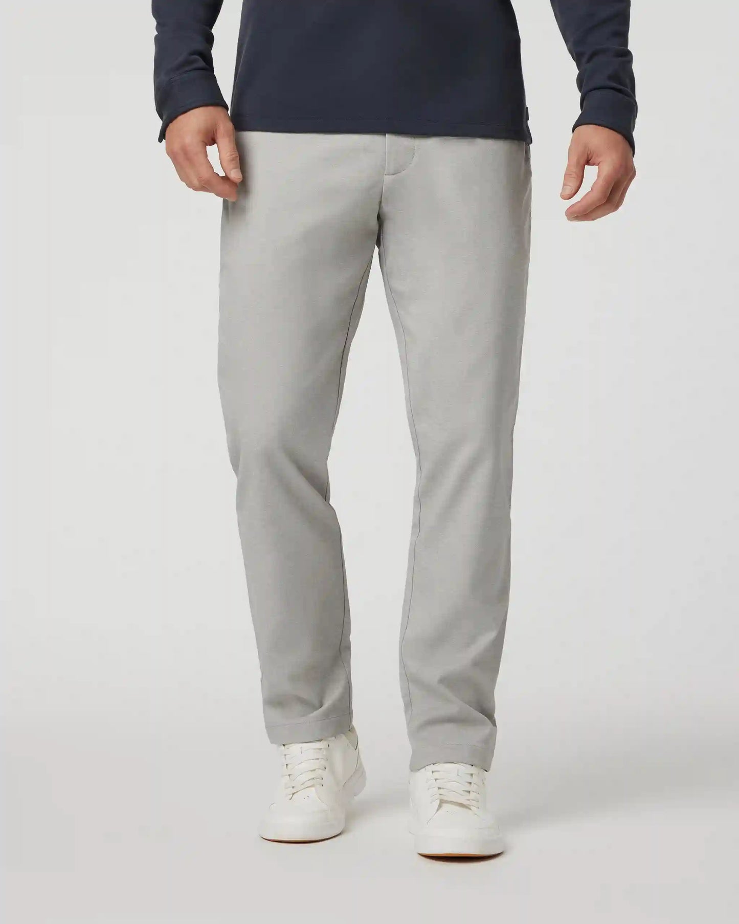 Zurich Elastic Waist Trouser