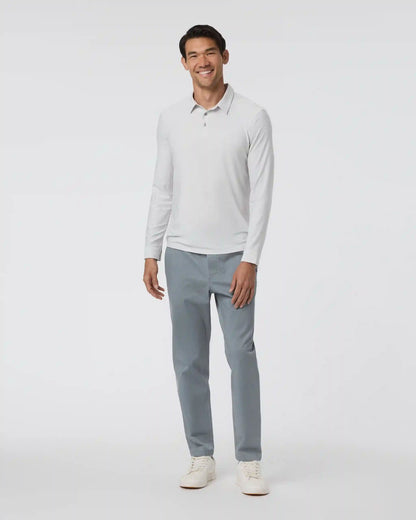 Fletcher Elastic Waist Pant Athletic Slim Fit 30"