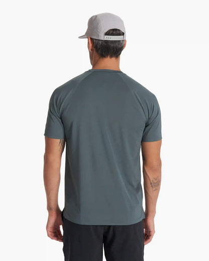 Short Sleeve Viewpoint Performance Tee