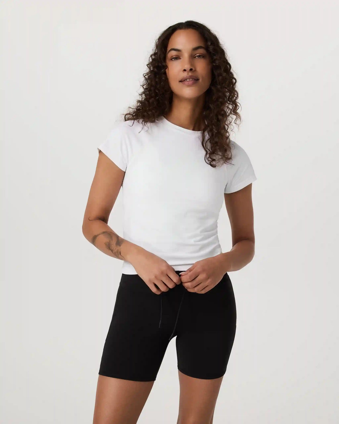 Short Sleeve Surge Seamless Tee