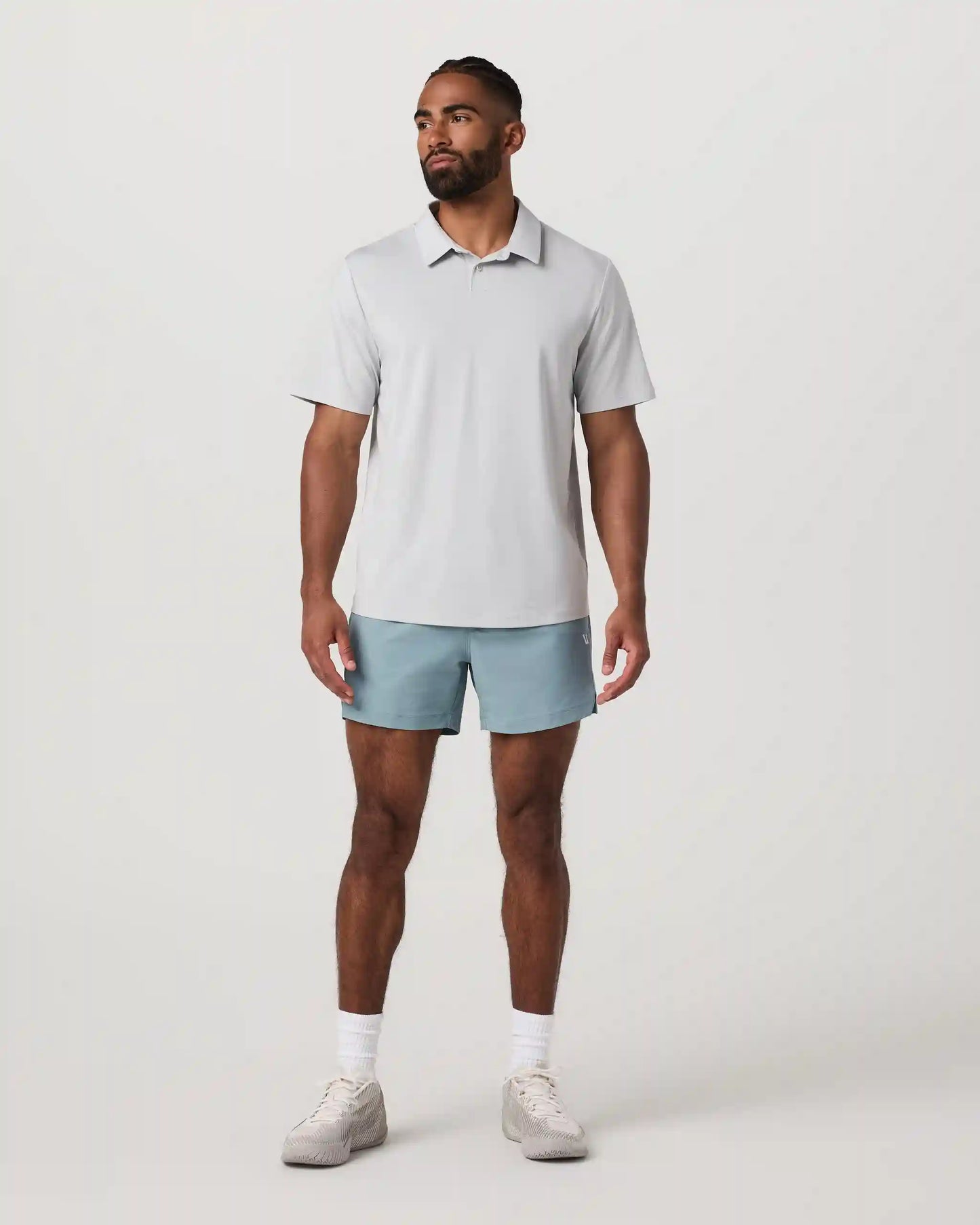 Crosscourt Short Unlined 5"