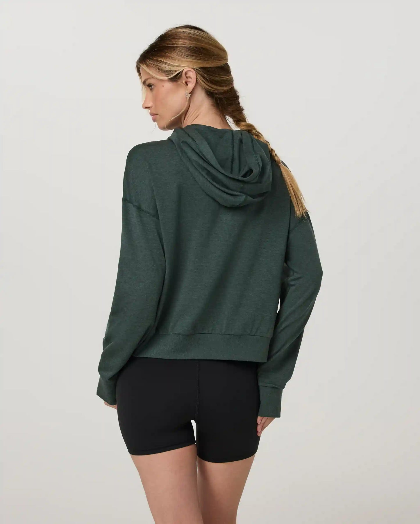Halo Modern Full Zip Hoodie