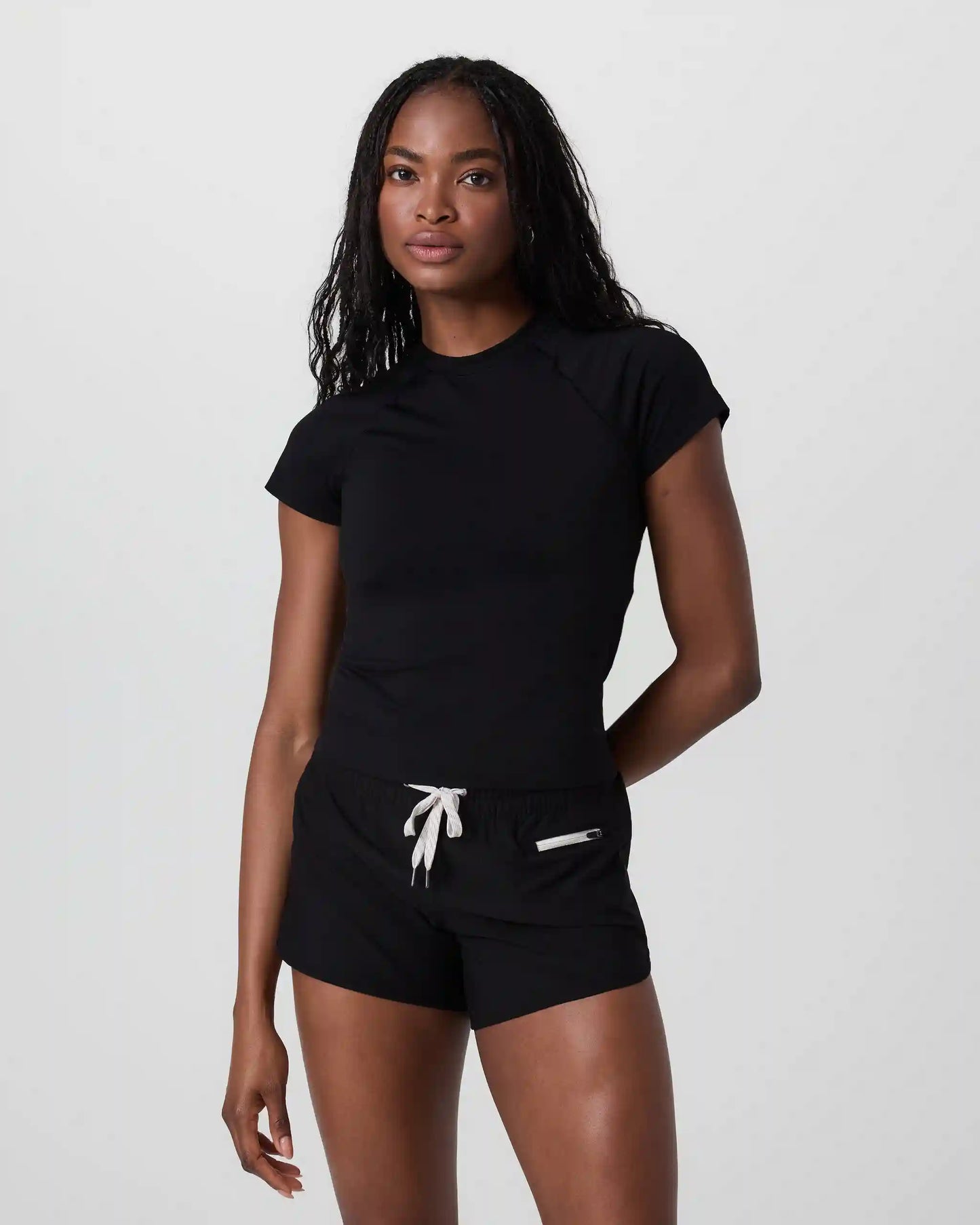 Short Sleeve Surge Seamless Tee