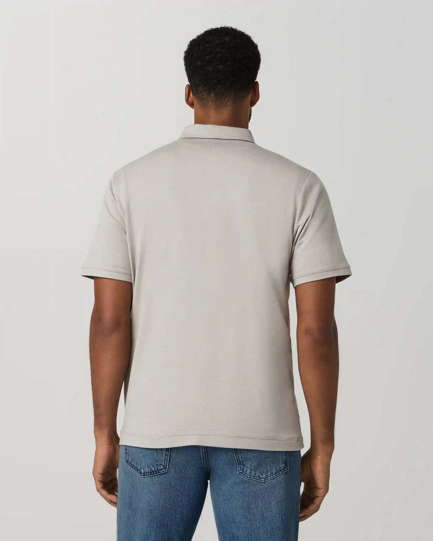 Short Sleeve Ponto Performance Polo