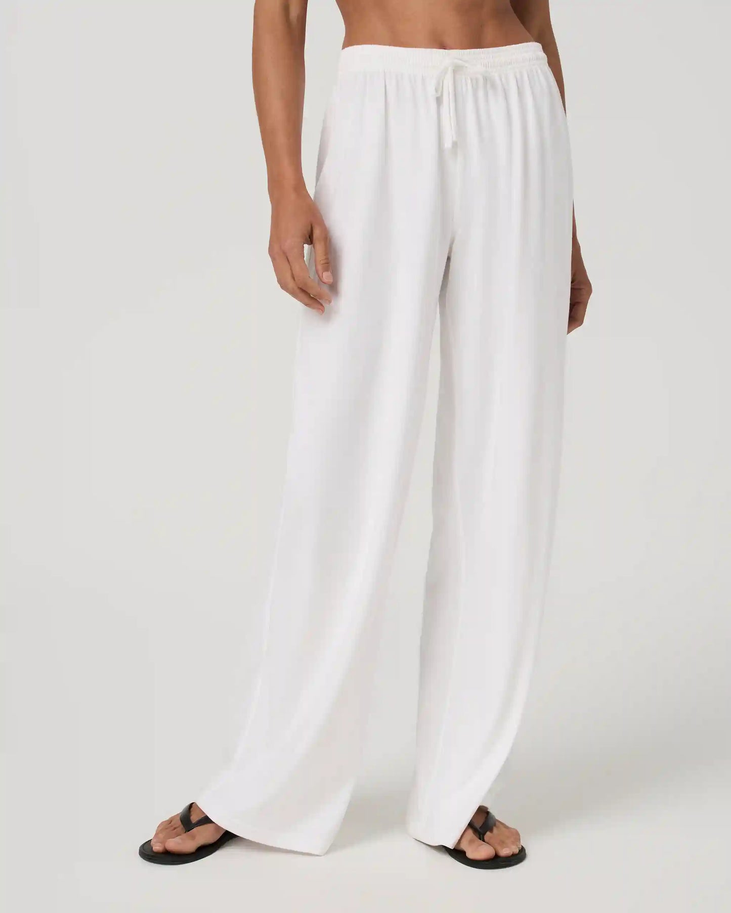 Heavyweight Cotton Easy Pant