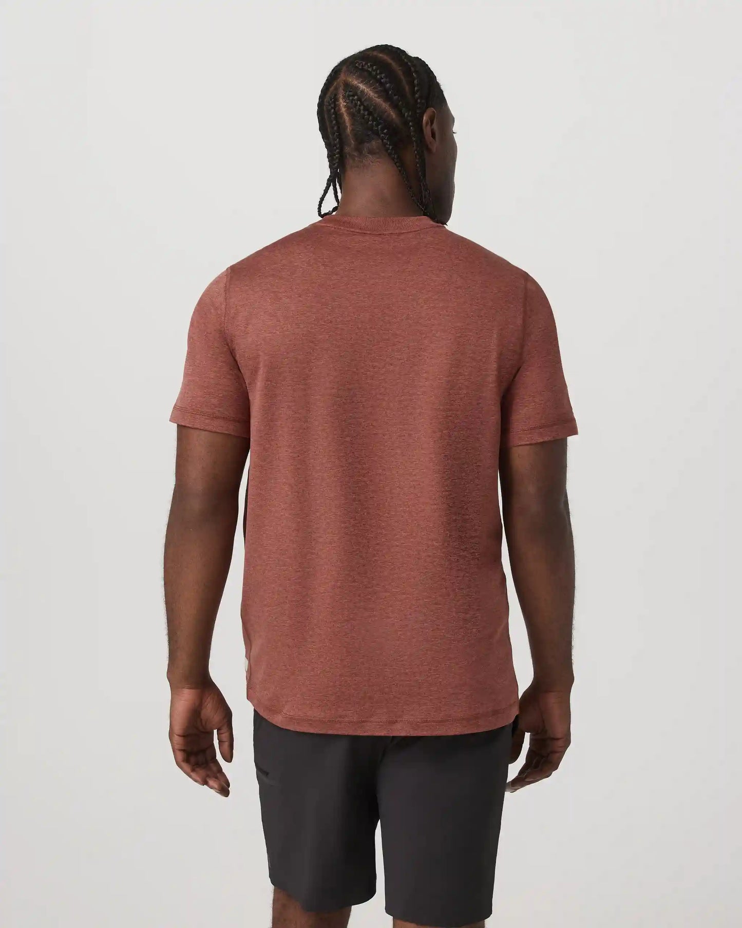 Short Sleeve Ponto Performance Tee