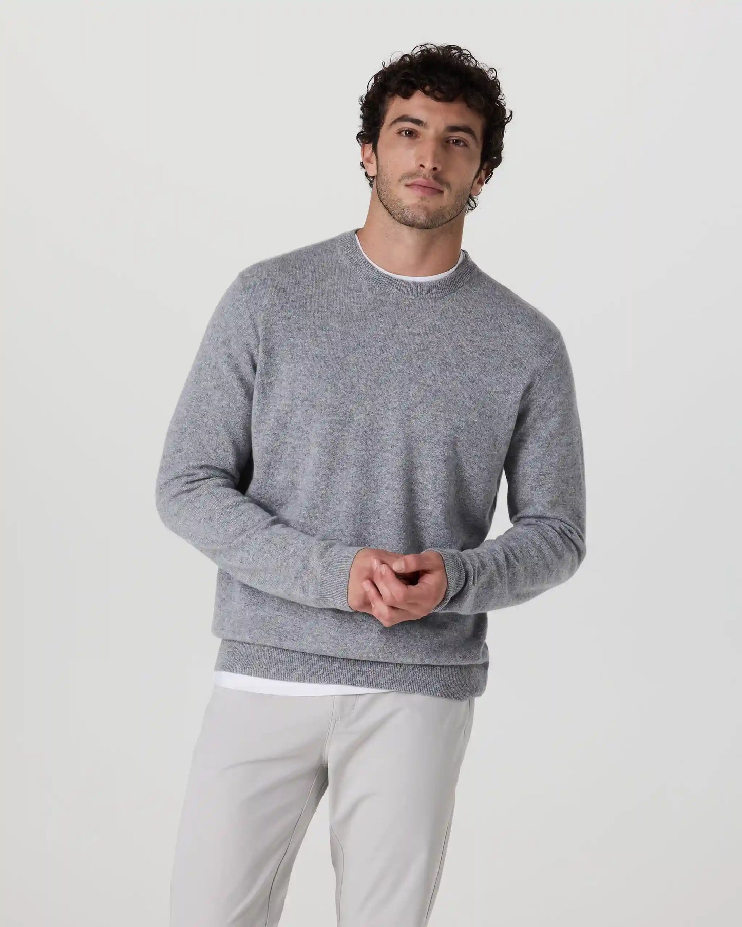 Berik Cashmere Sweater