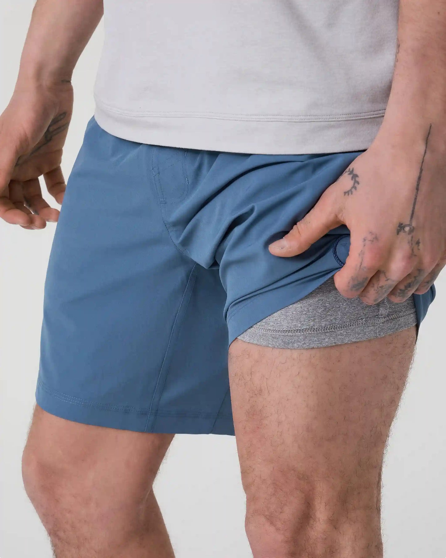 Kore Short Lined 7"