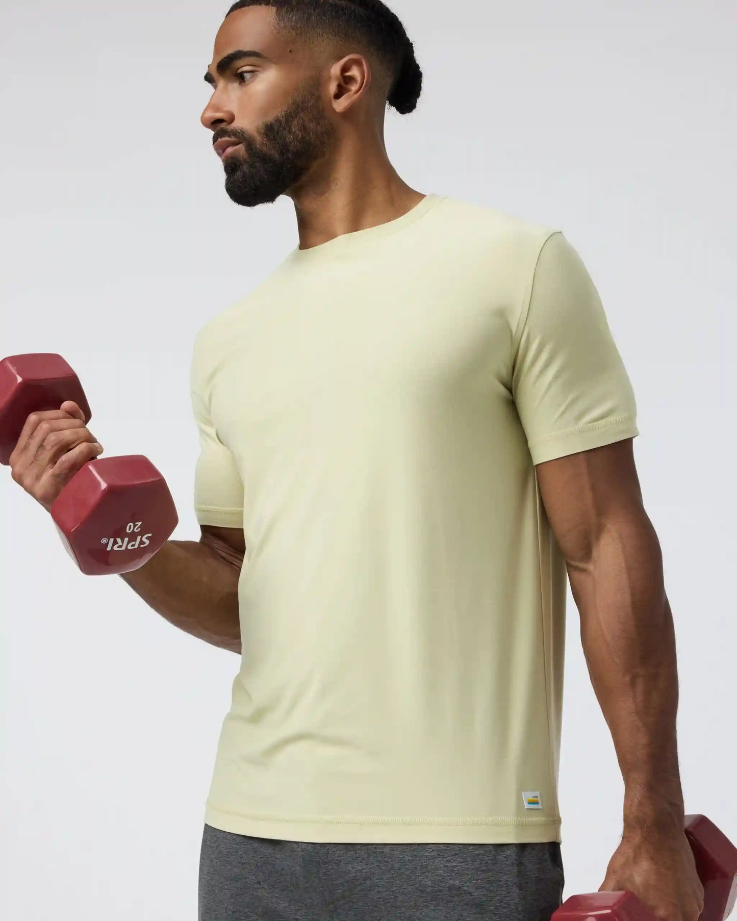 Strato Tech Tee