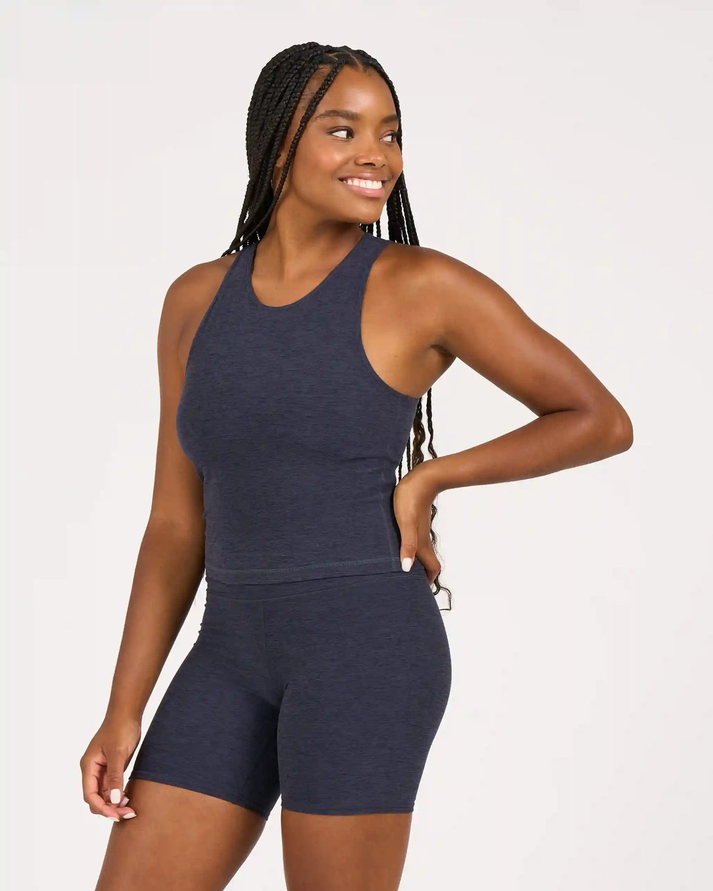 Elevation Plyo Tank