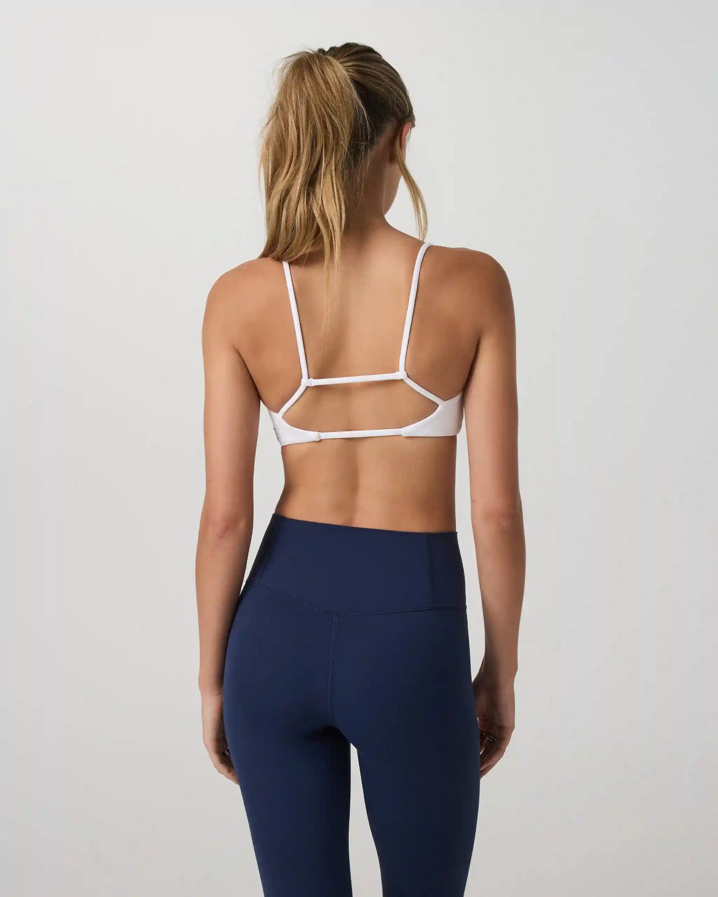 Vuori AllTheFeels™ Strappy Back Bra