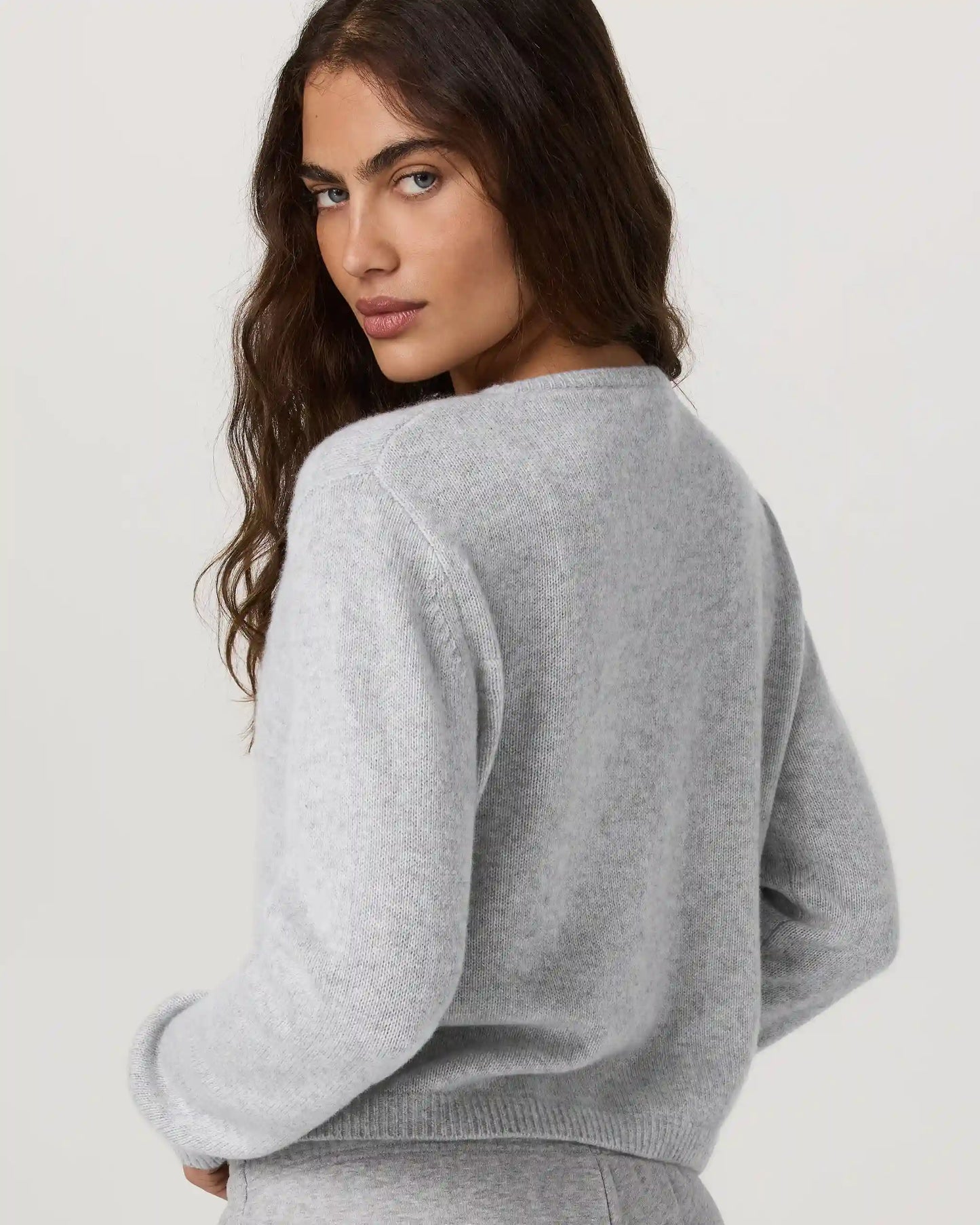 Émilie Cashmere Cardi