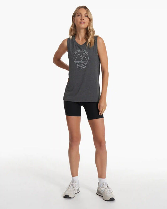 The Rise The Shine Tank