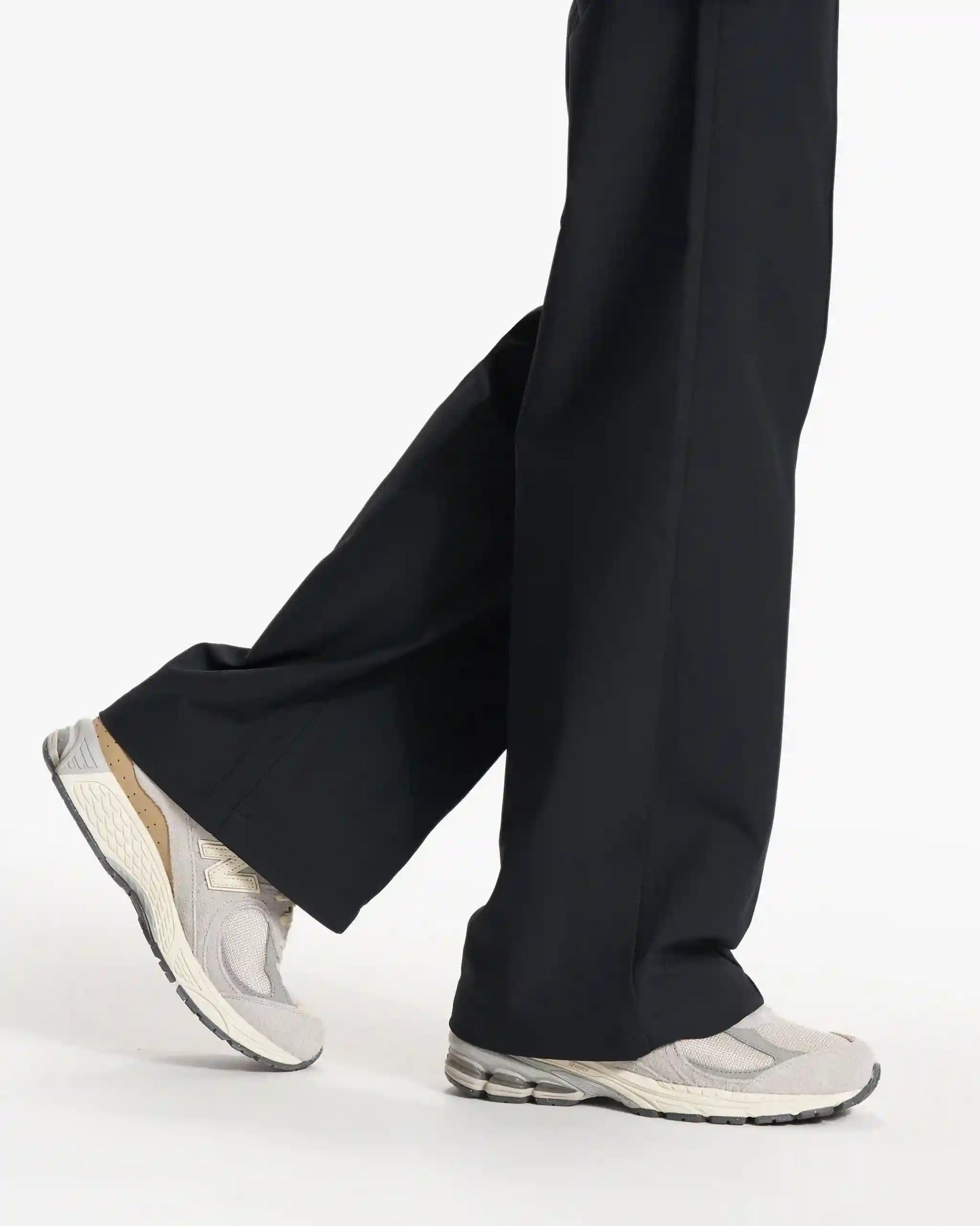 Womens Vuori Meta™ Wideleg Pant - Long