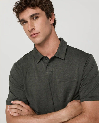 Short Sleeve Ponto Performance Polo