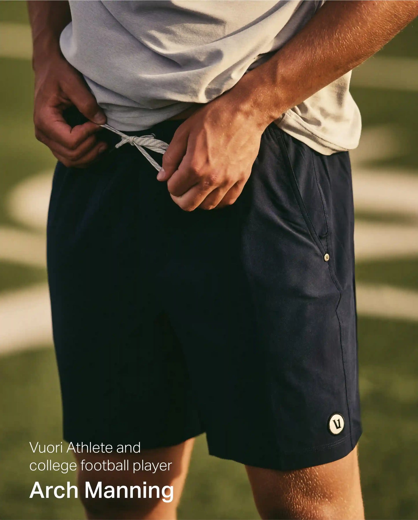 Kore Short Lined 7"