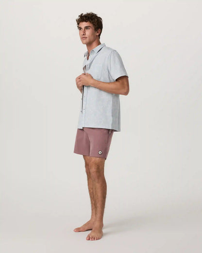 Maverick Volley Short Lined