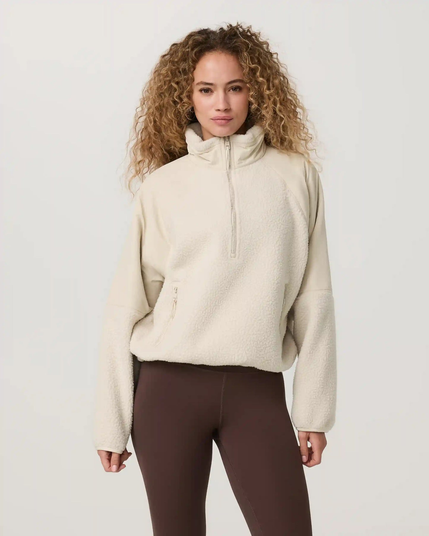 Alpine Half Zip
