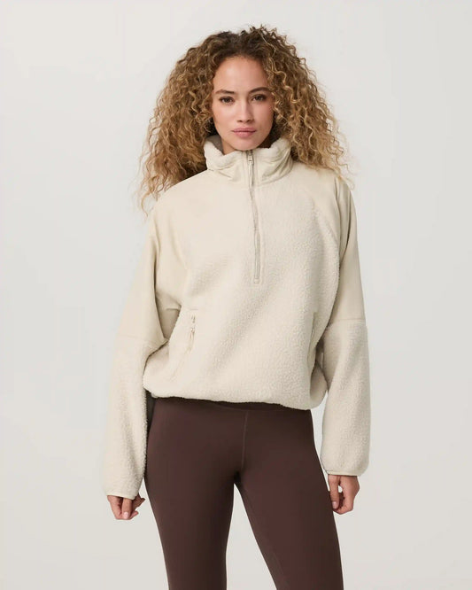 Alpine Half Zip
