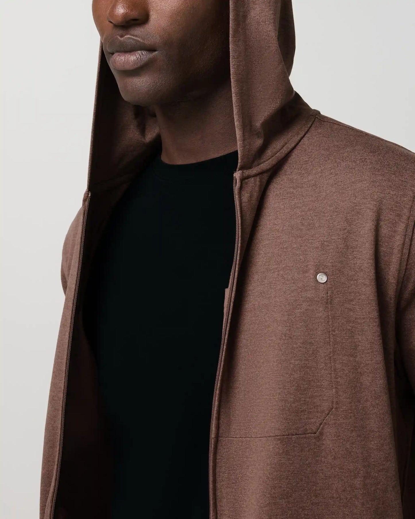 Ponto Full Zip Hoodie