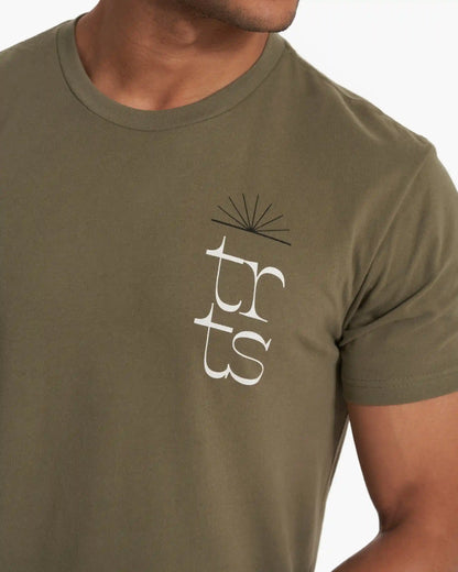 TRTS Melange Tee
