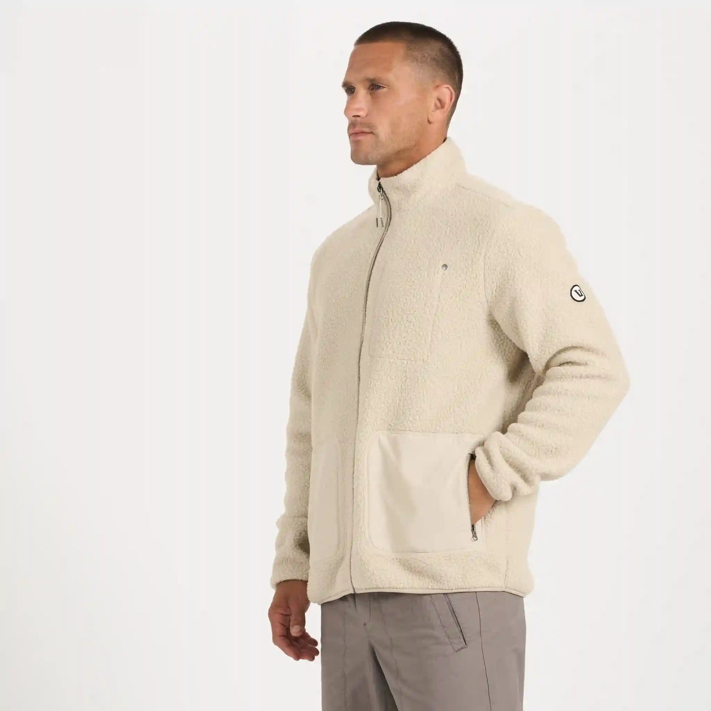 Alpine Sherpa Jacket
