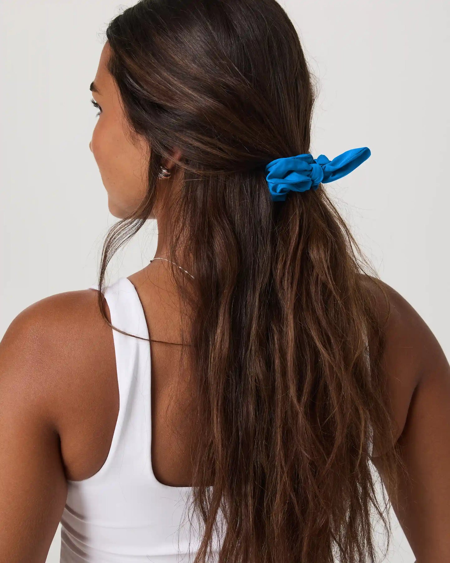 Tie Scrunchy 2.0