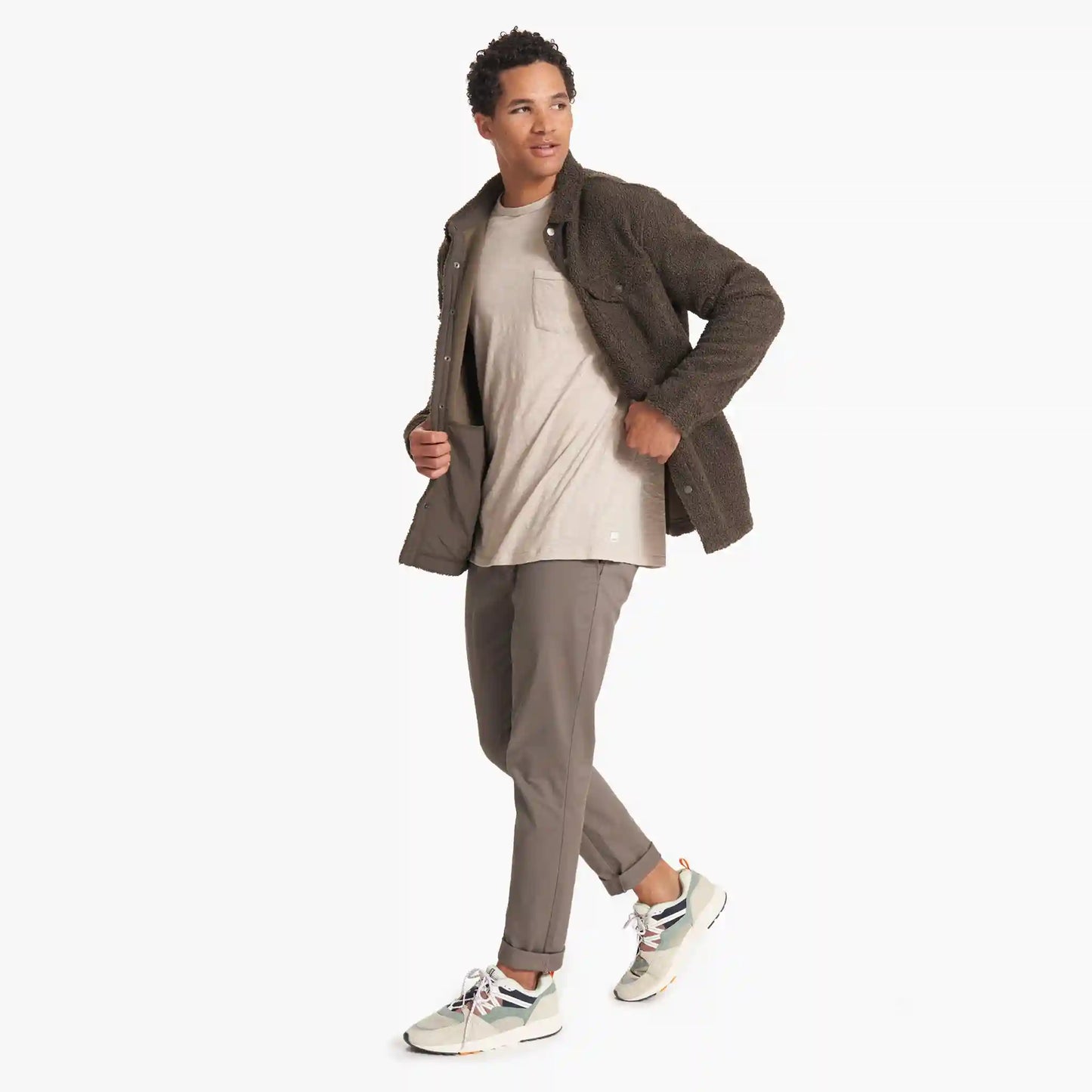 Napa Jacket