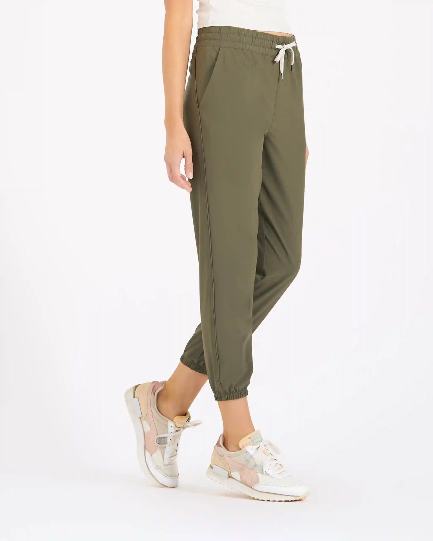Weekend Jogger