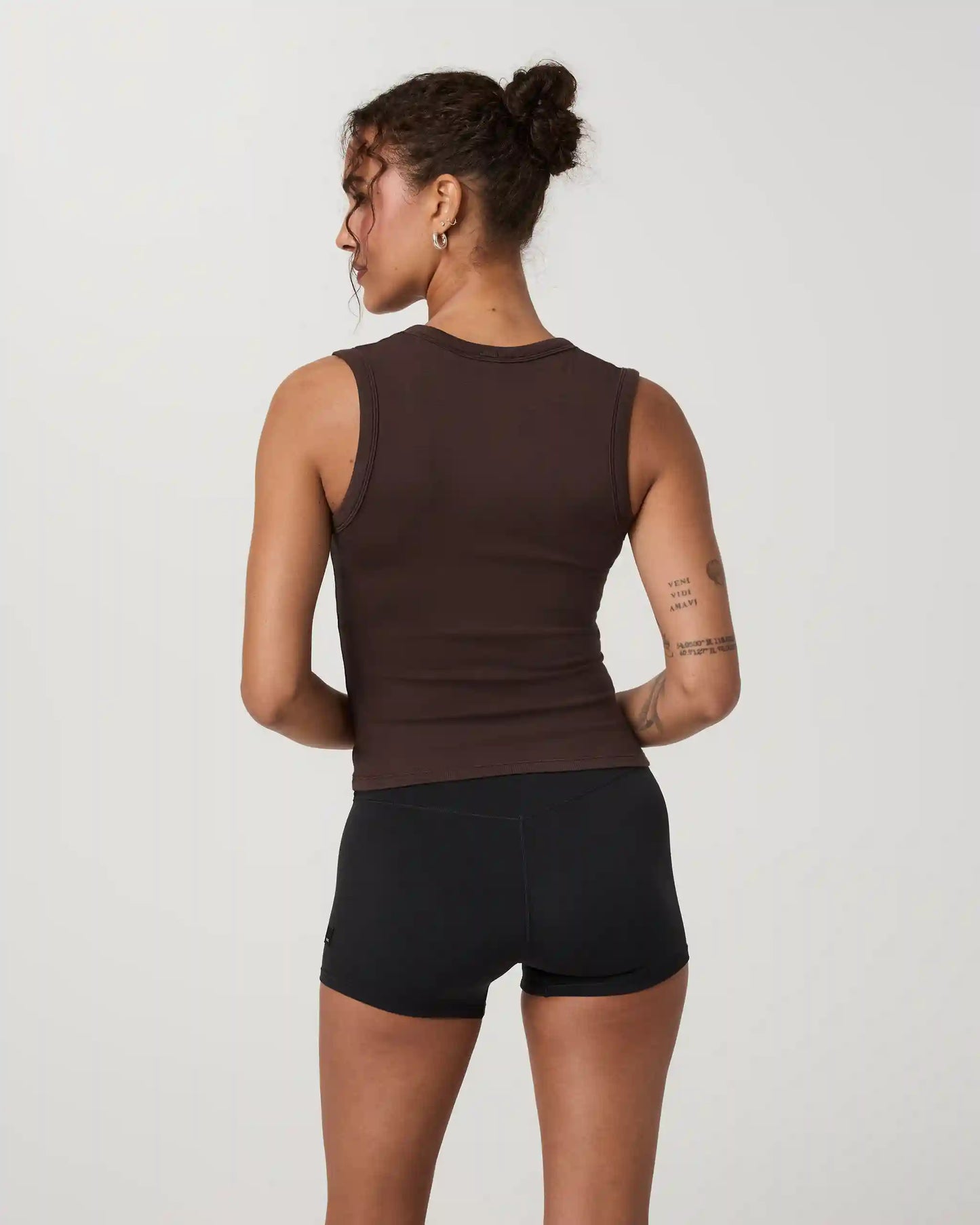 Everyday Cotton Stretch Tank