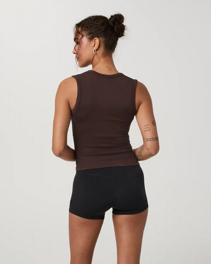 Everyday Cotton Stretch Tank