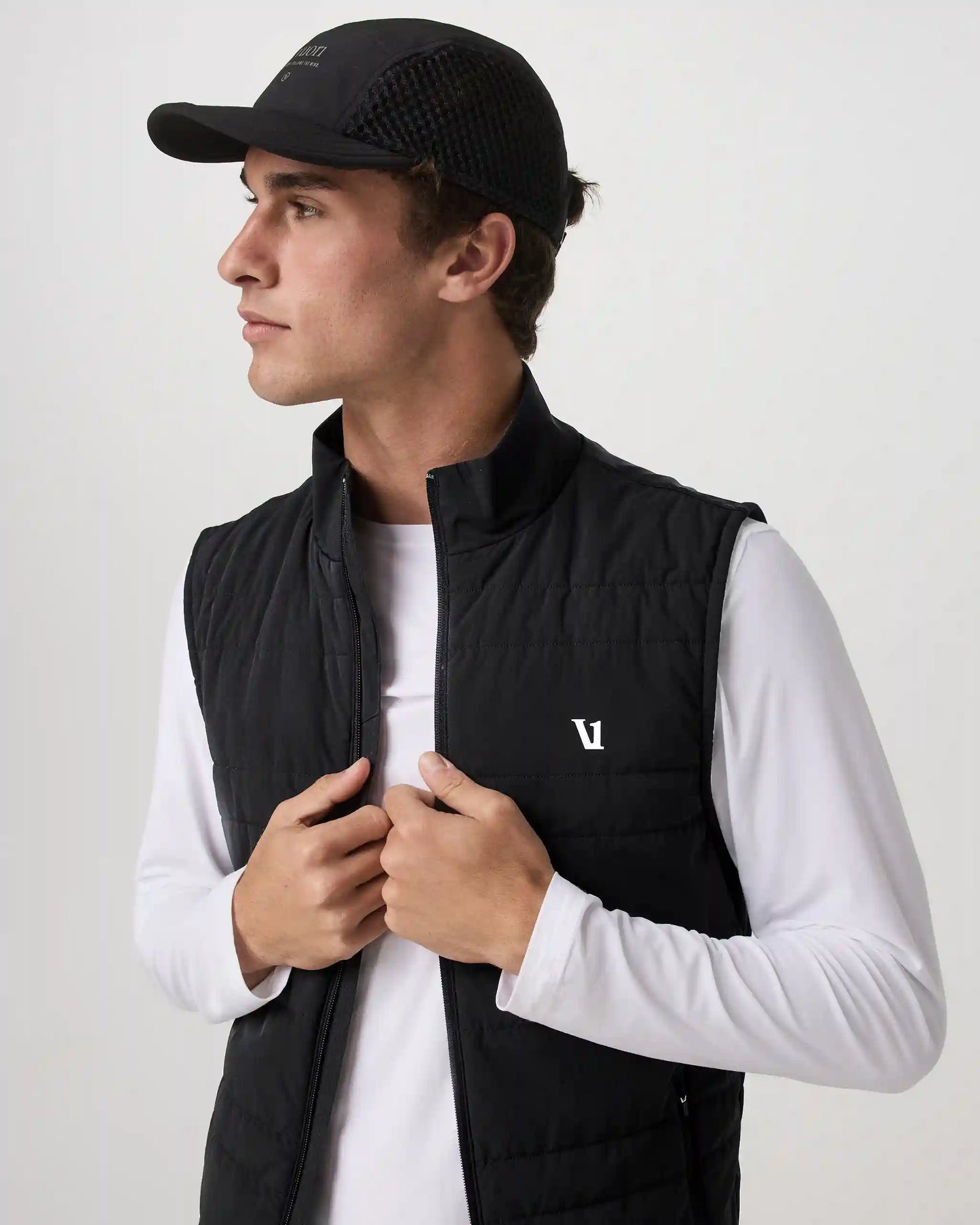 Sunday Insulated Hybrid Vest