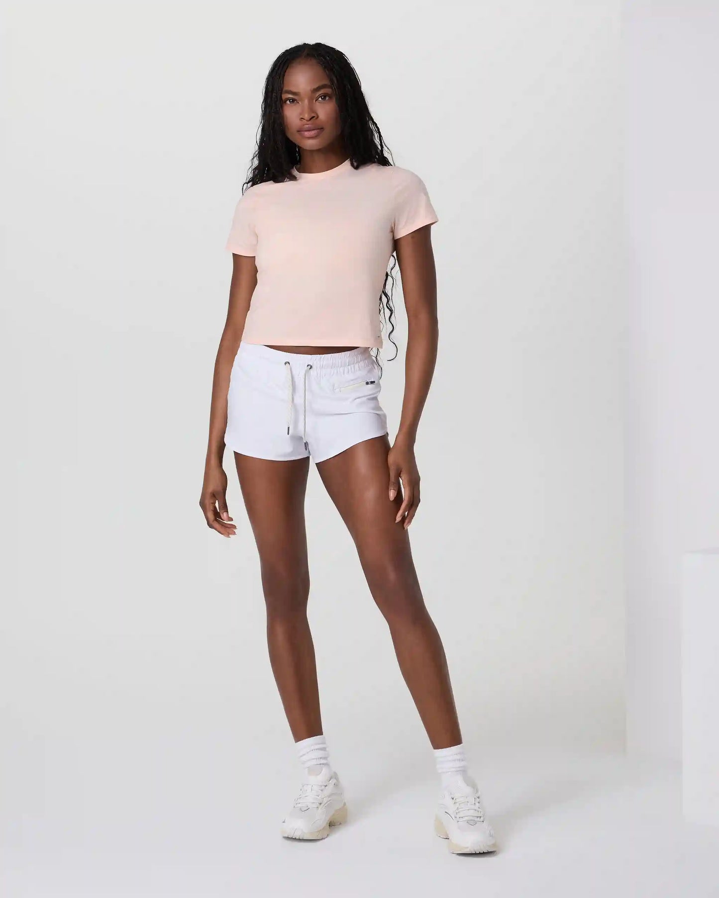 Feather Baby Tee