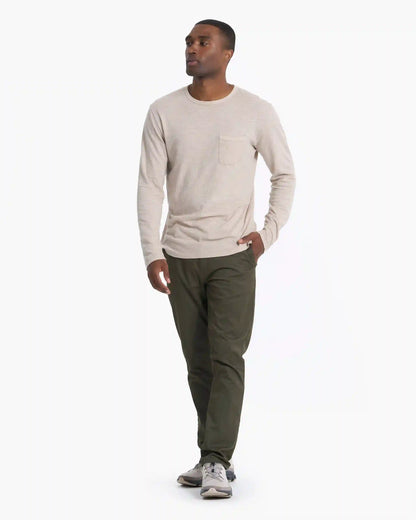Long Sleeve Rise Tee