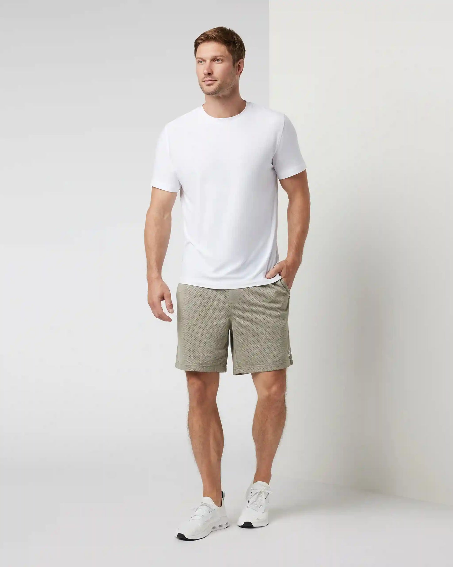 Endline Mesh Short