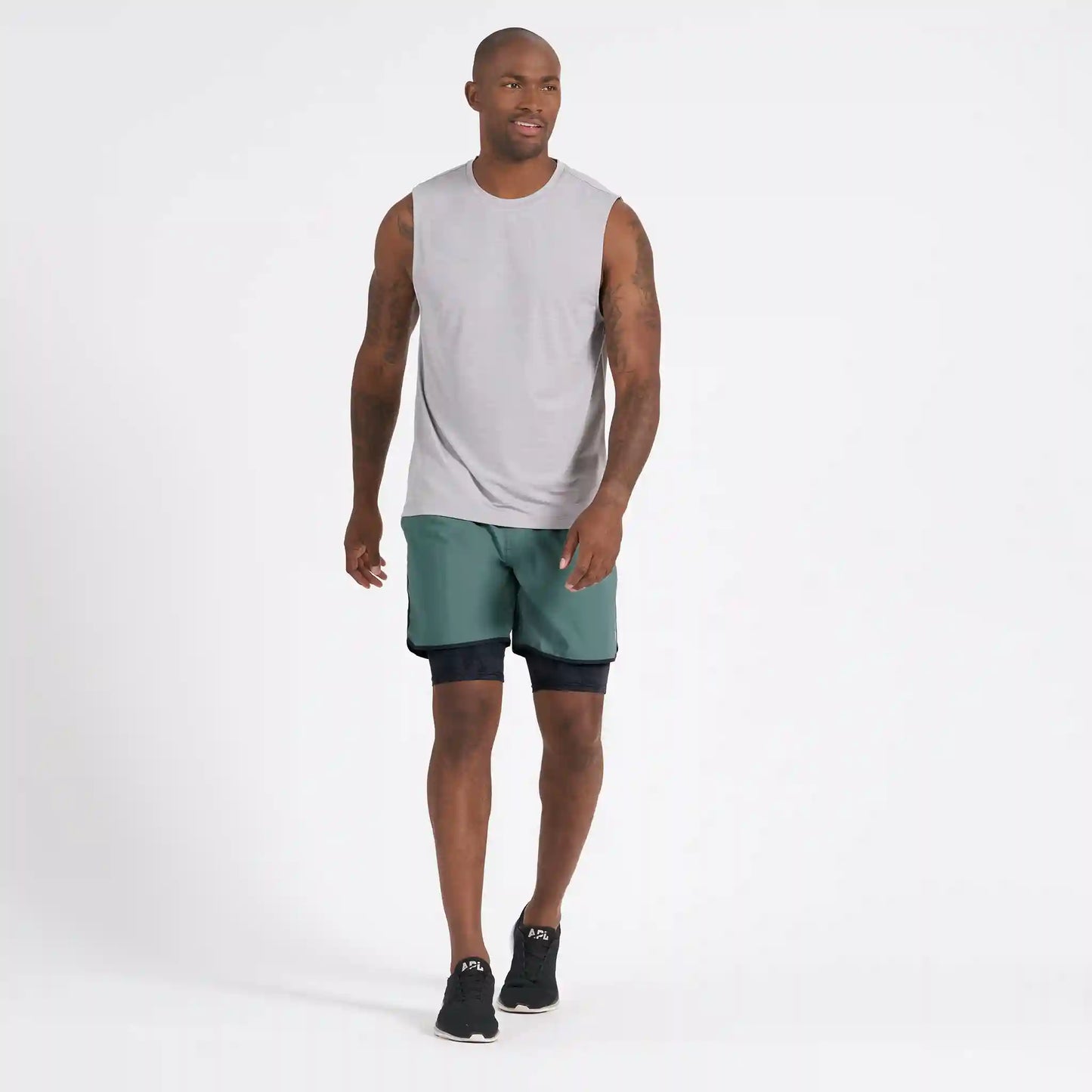 Stockton Short