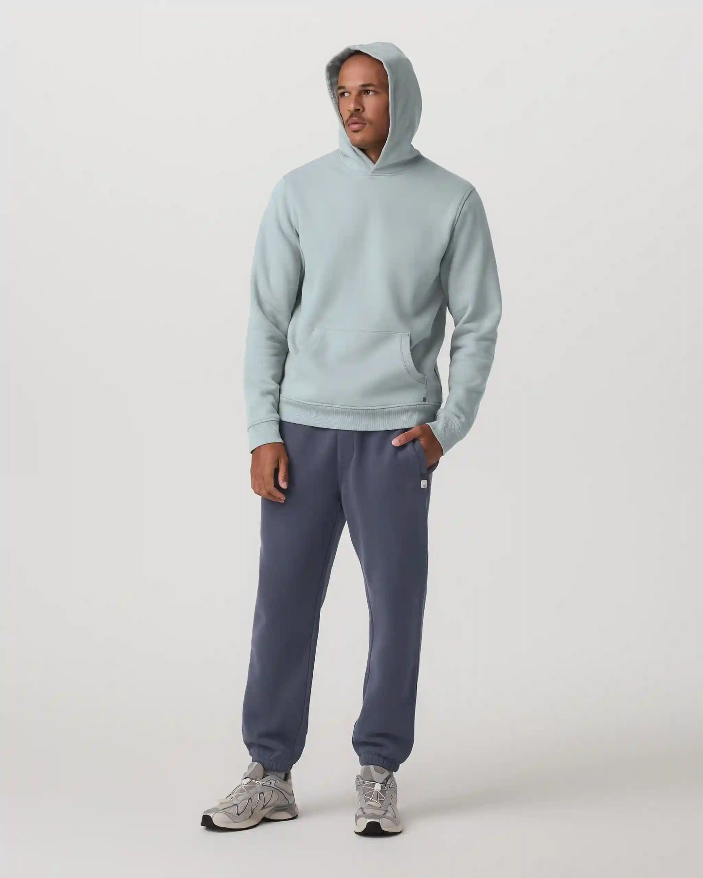 Seaside Pullover Hoodie