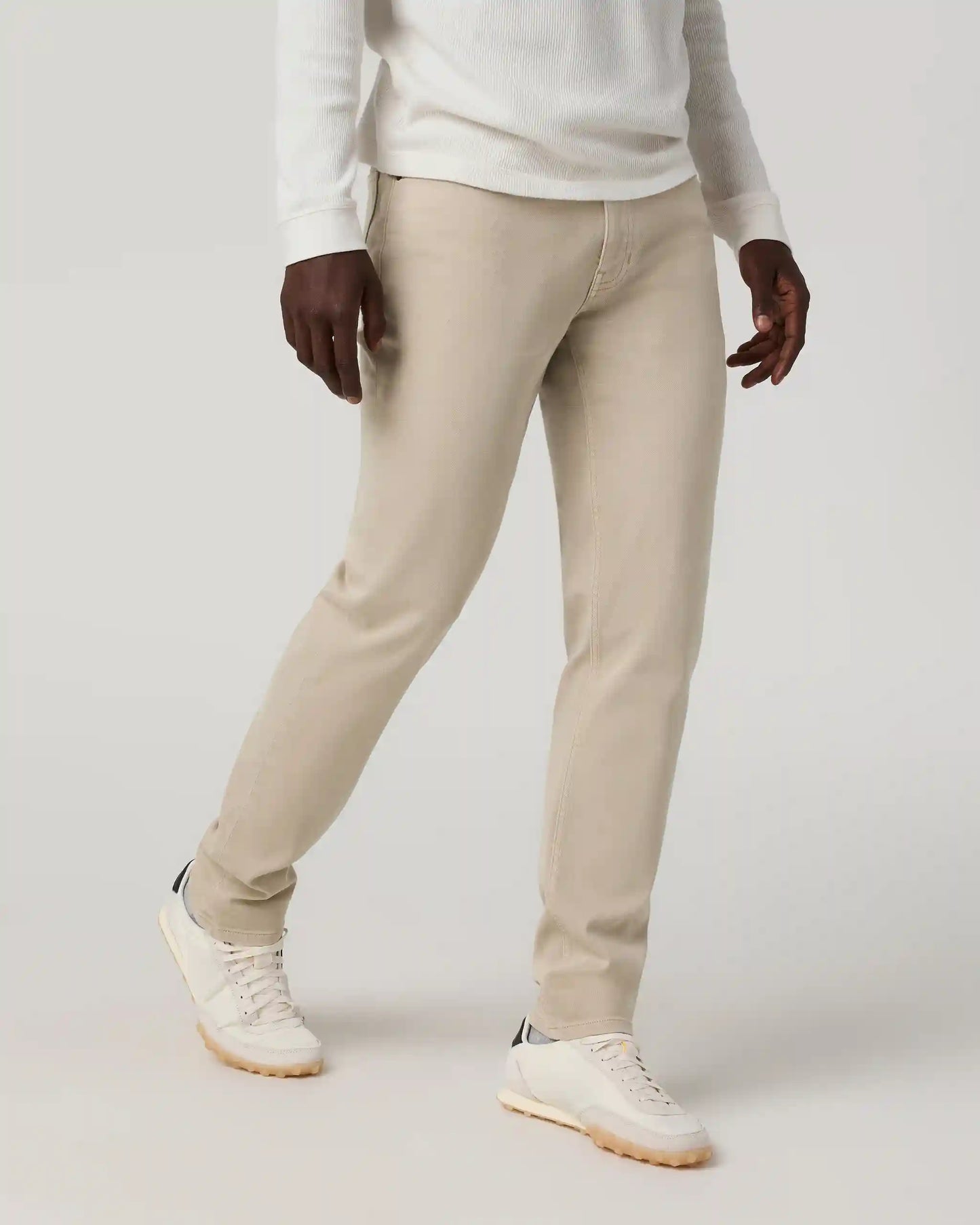Benton Stretch Twill Pant Athletic Slim Fit 30"