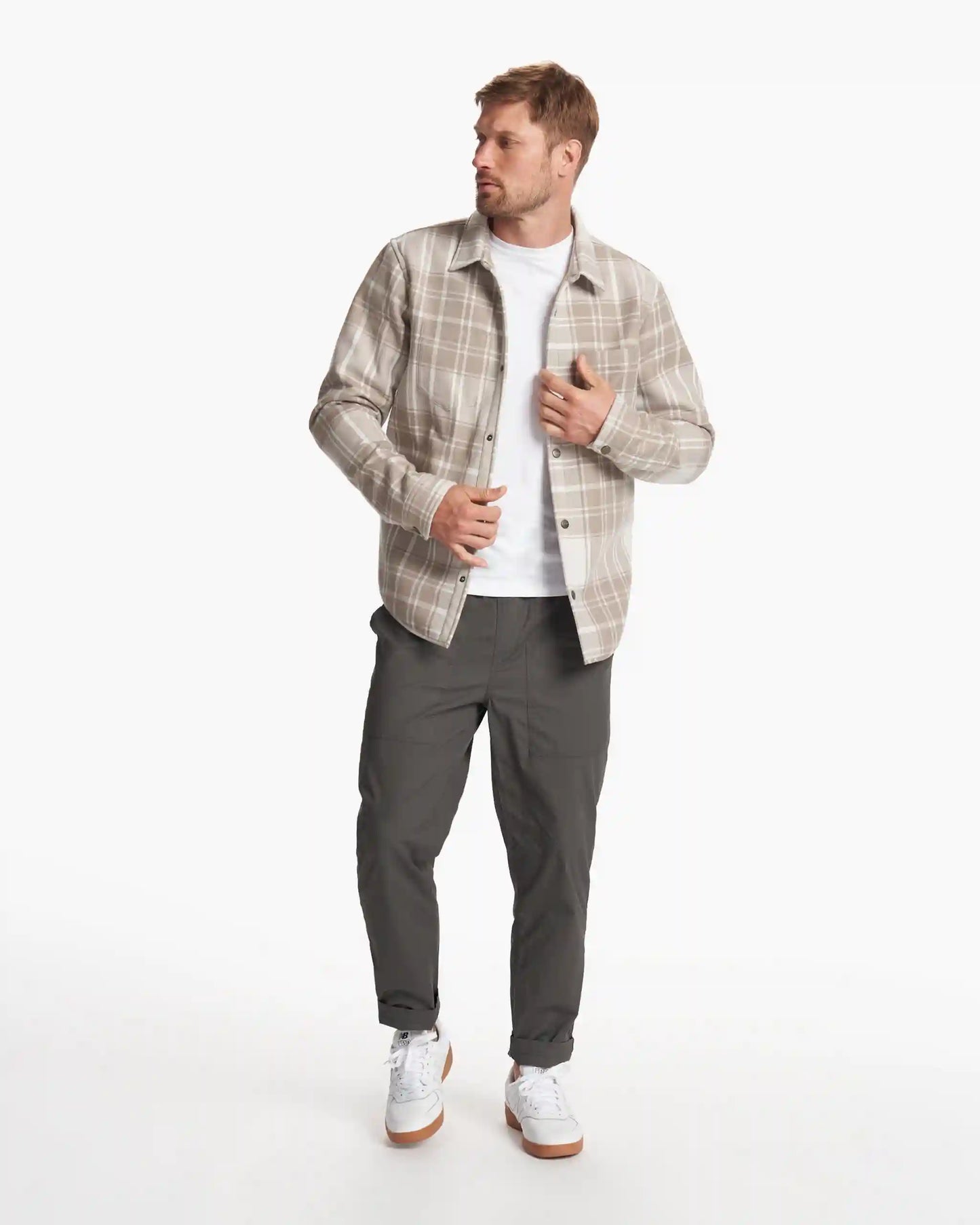 Coastside Shirt Jacket