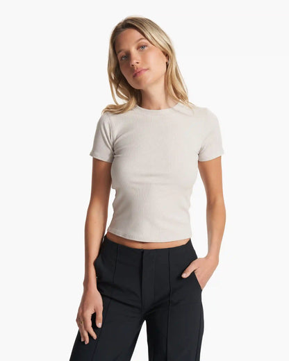 Pose Fitted Tee