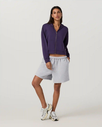 Halo Modern Full Zip Hoodie